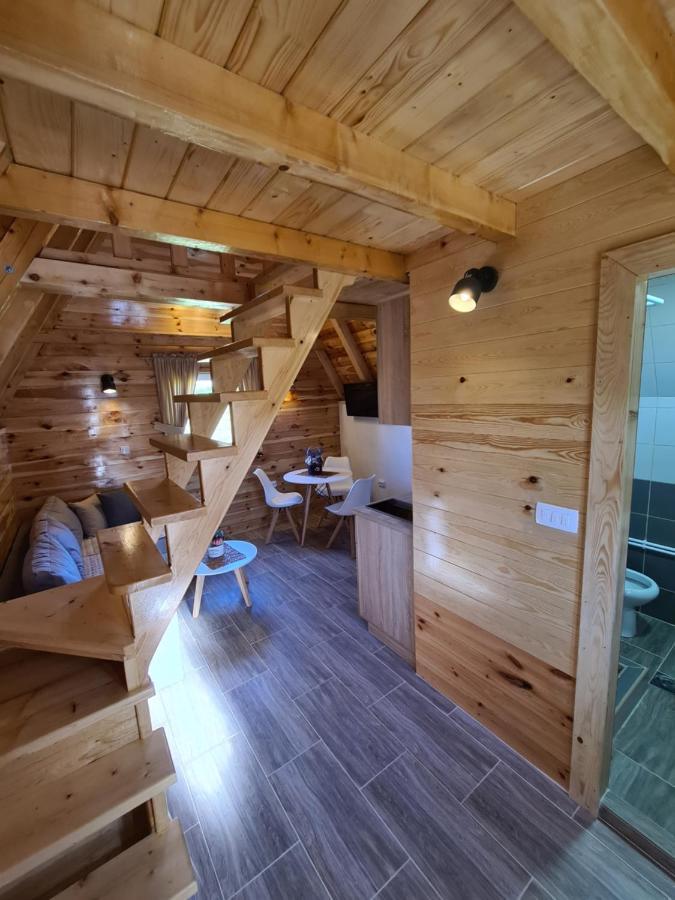 Cottage Danilo Žabljak 外观 照片