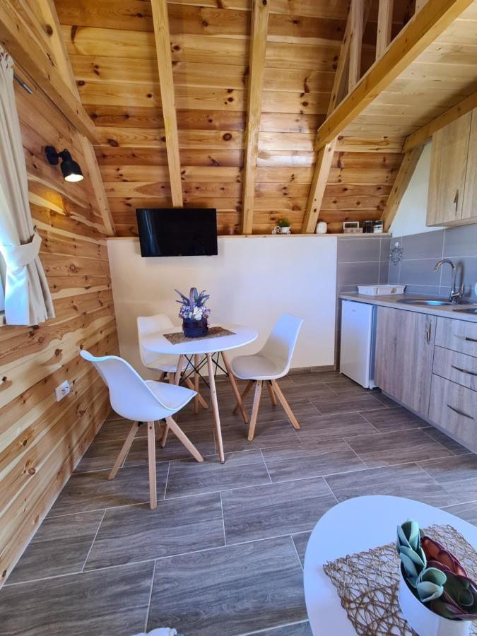 Cottage Danilo Žabljak 外观 照片