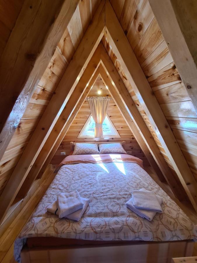 Cottage Danilo Žabljak 外观 照片