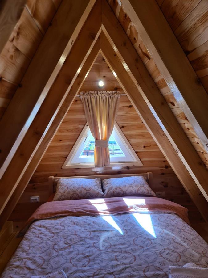 Cottage Danilo Žabljak 外观 照片