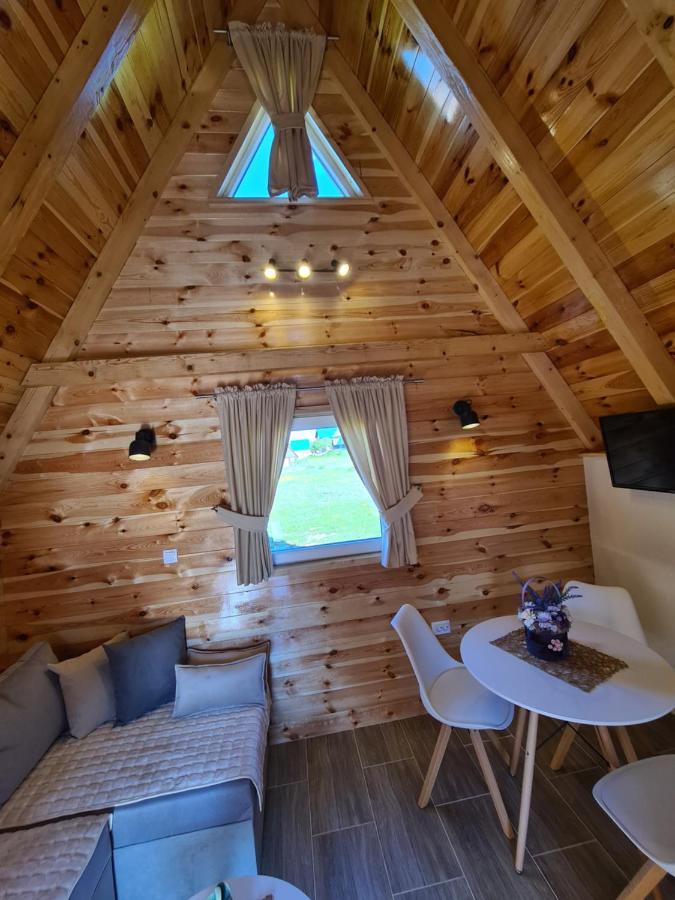 Cottage Danilo Žabljak 外观 照片