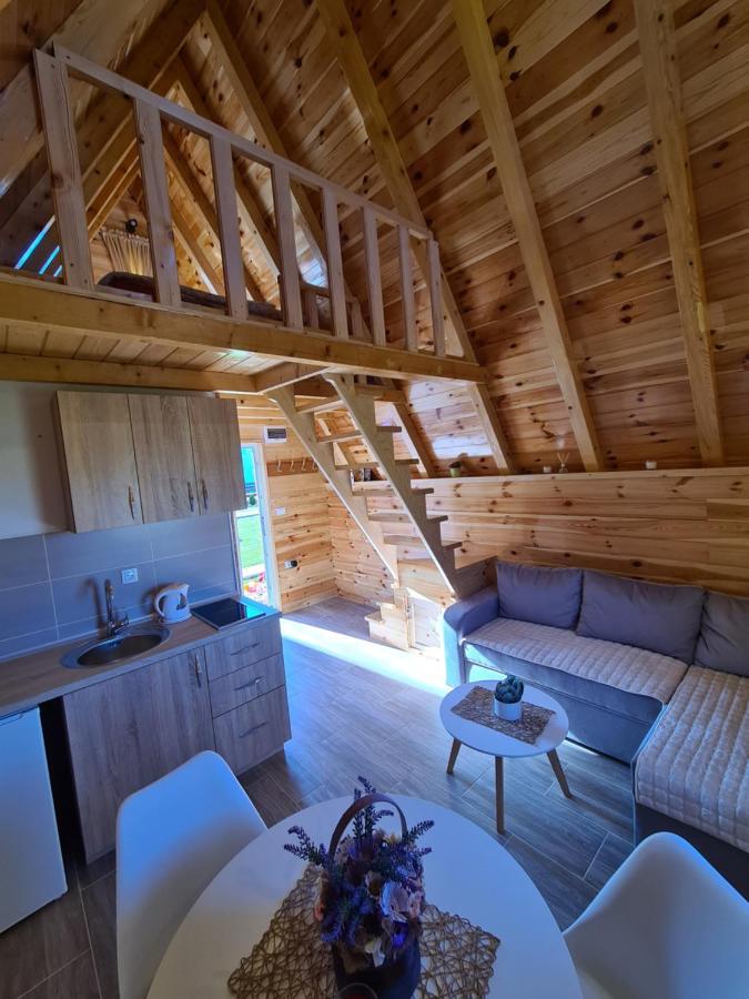 Cottage Danilo Žabljak 外观 照片