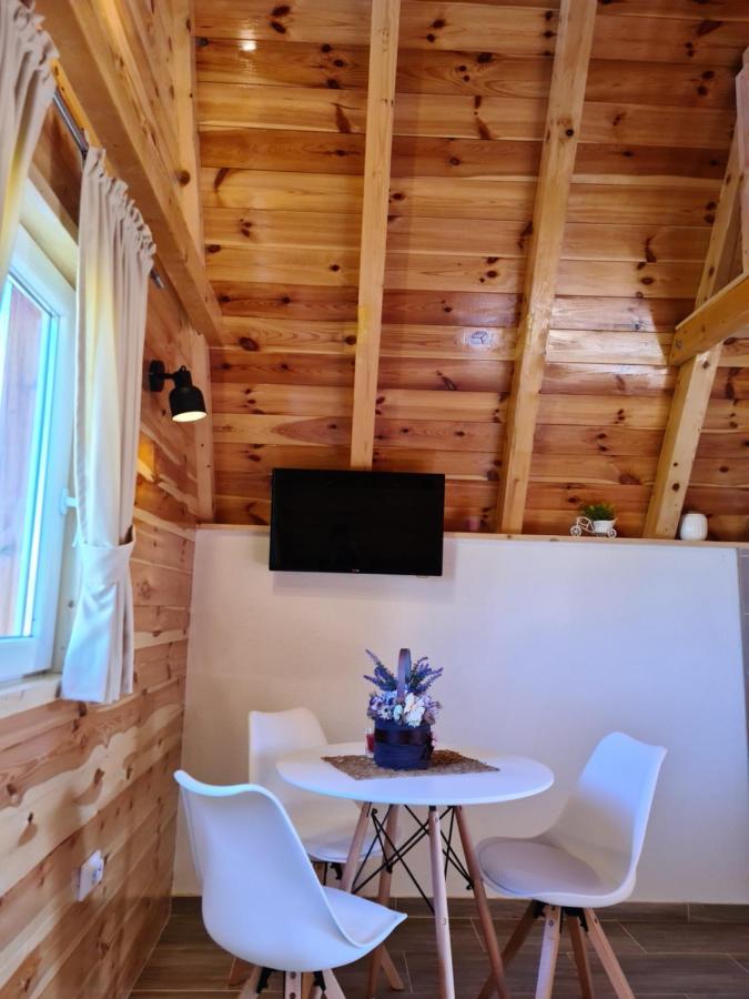 Cottage Danilo Žabljak 外观 照片