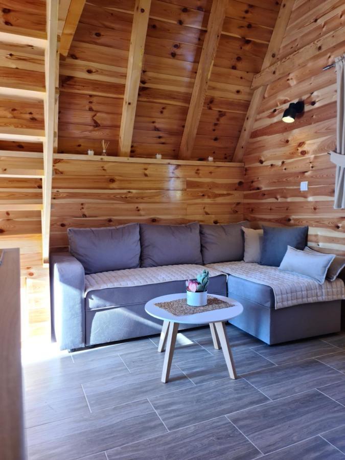 Cottage Danilo Žabljak 外观 照片