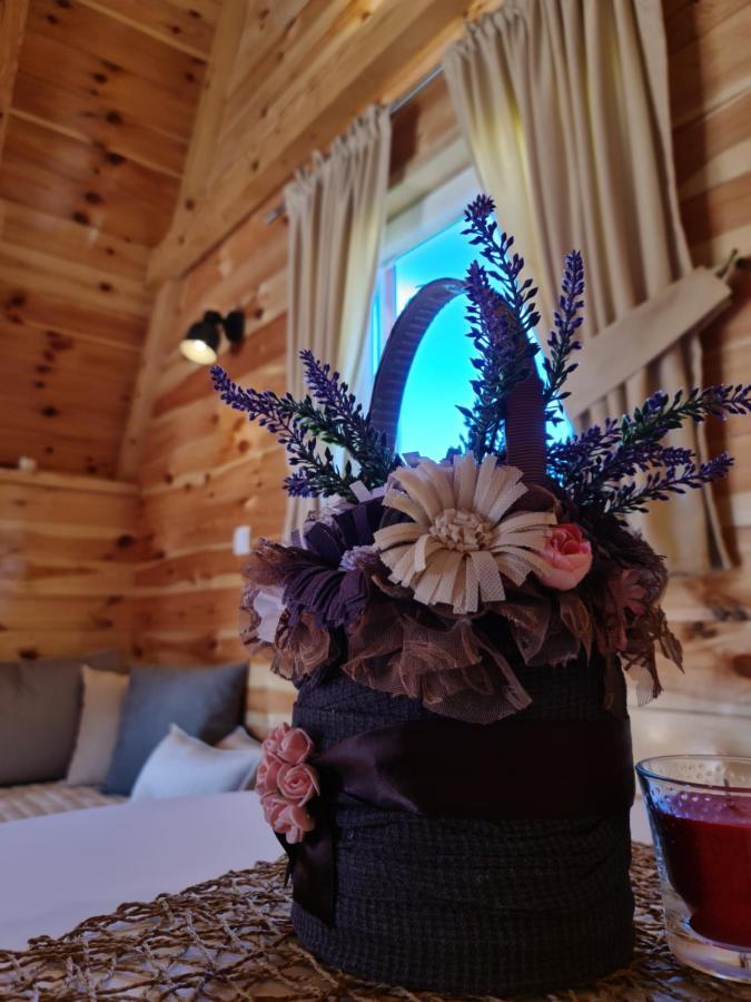 Cottage Danilo Žabljak 外观 照片