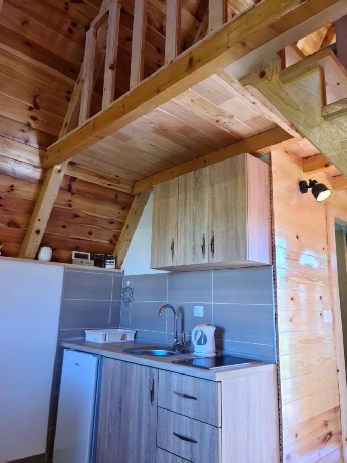 Cottage Danilo Žabljak 外观 照片