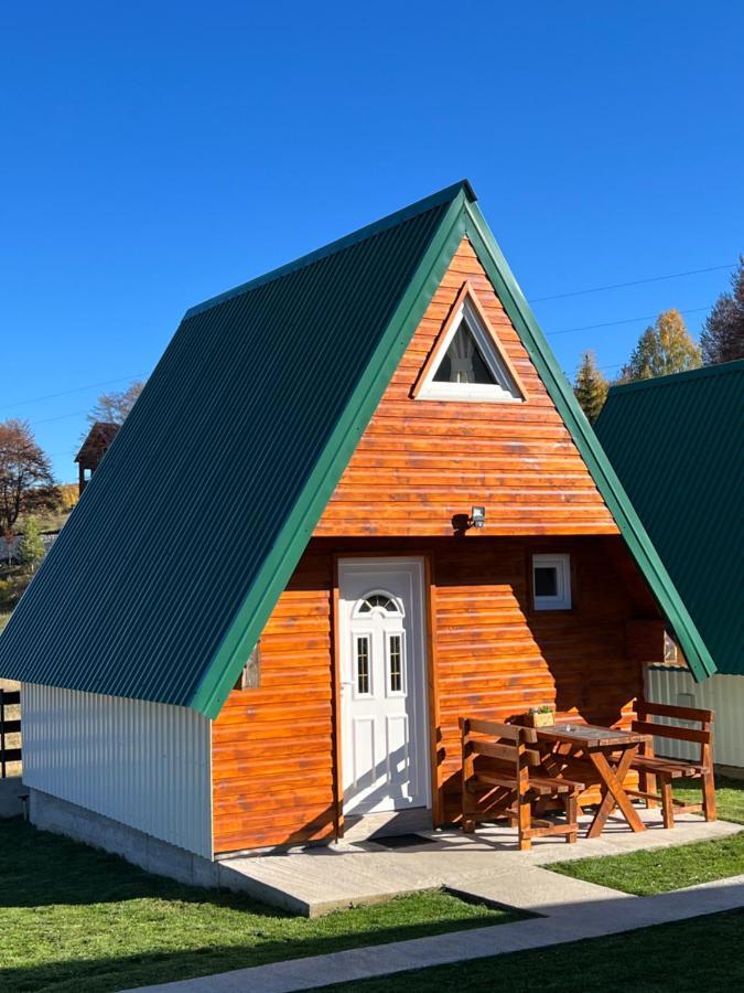 Cottage Danilo Žabljak 外观 照片