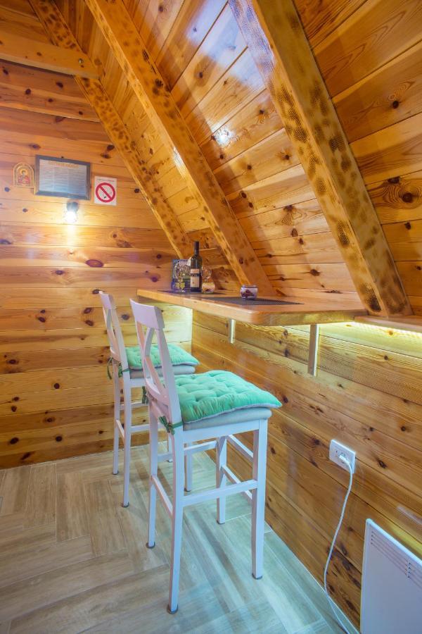 Cottage Danilo Žabljak 外观 照片