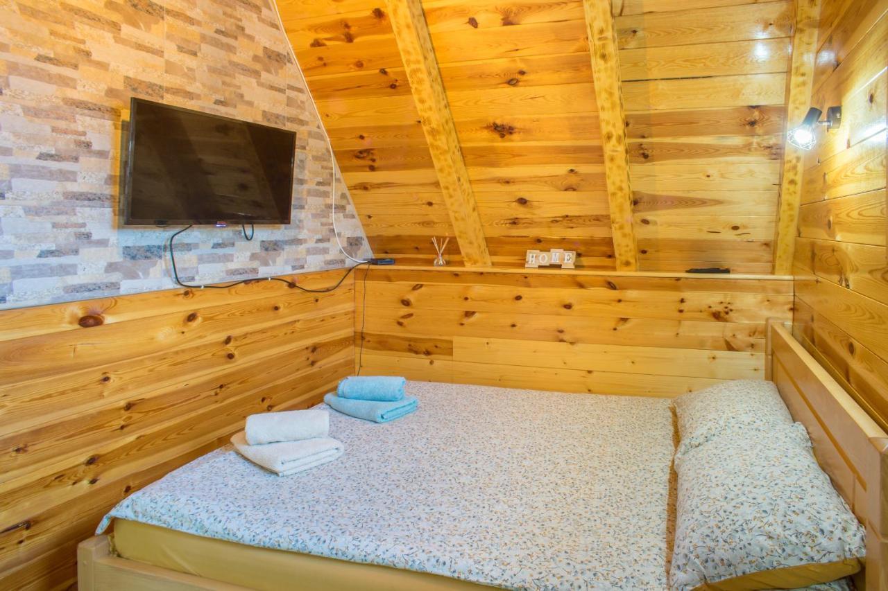 Cottage Danilo Žabljak 外观 照片
