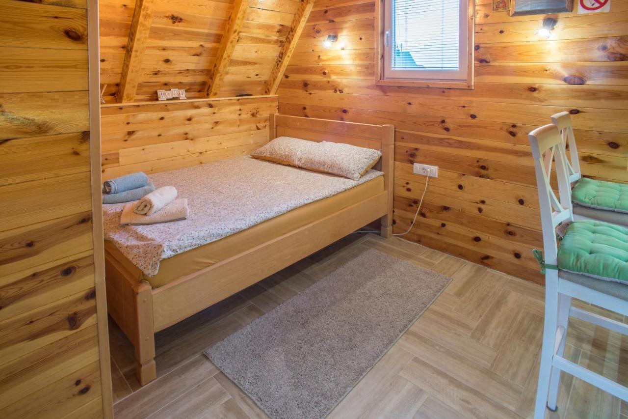 Cottage Danilo Žabljak 外观 照片