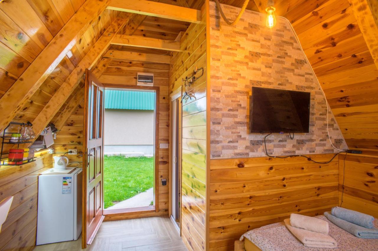 Cottage Danilo Žabljak 外观 照片