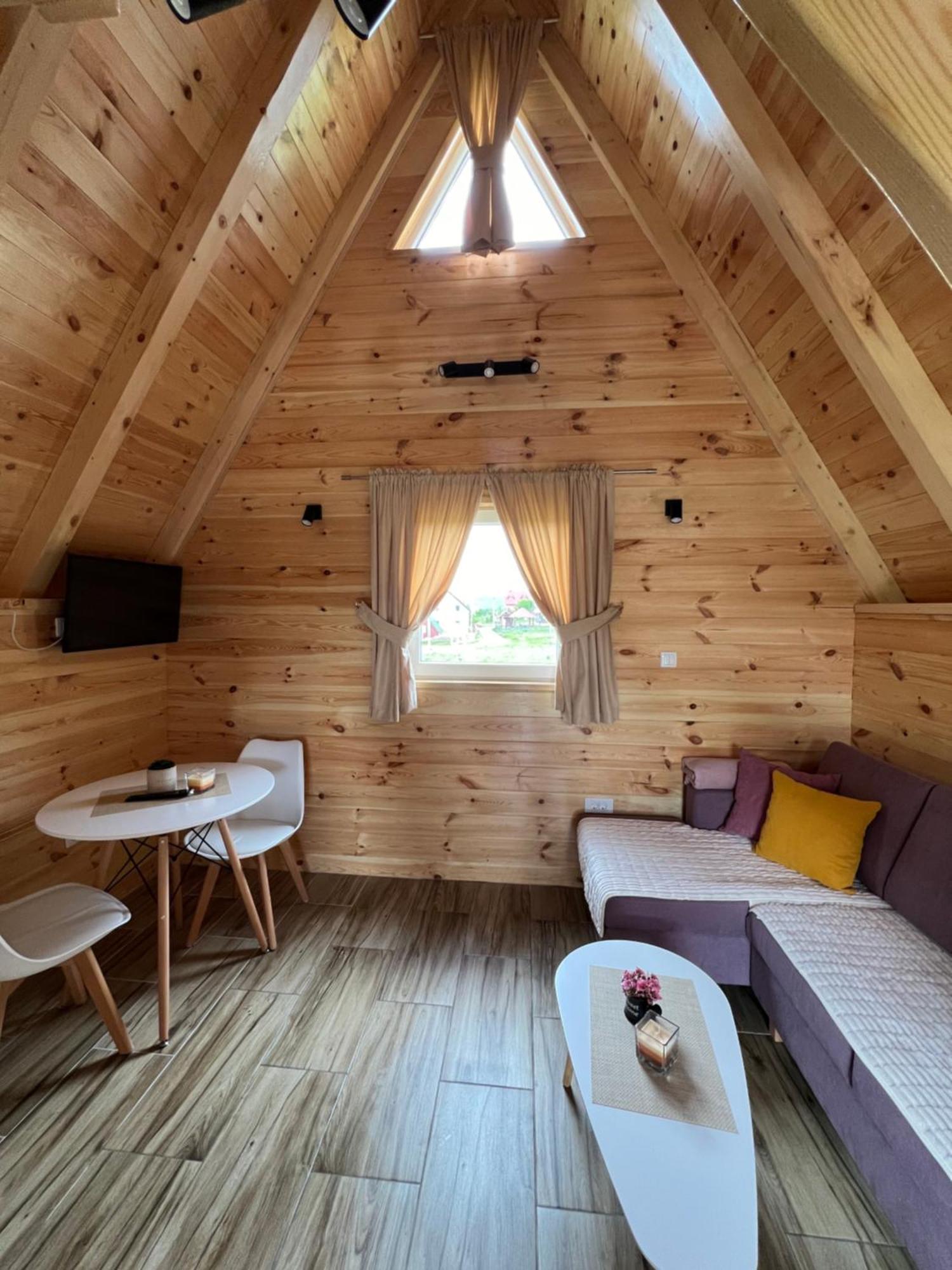 Cottage Danilo Žabljak 外观 照片