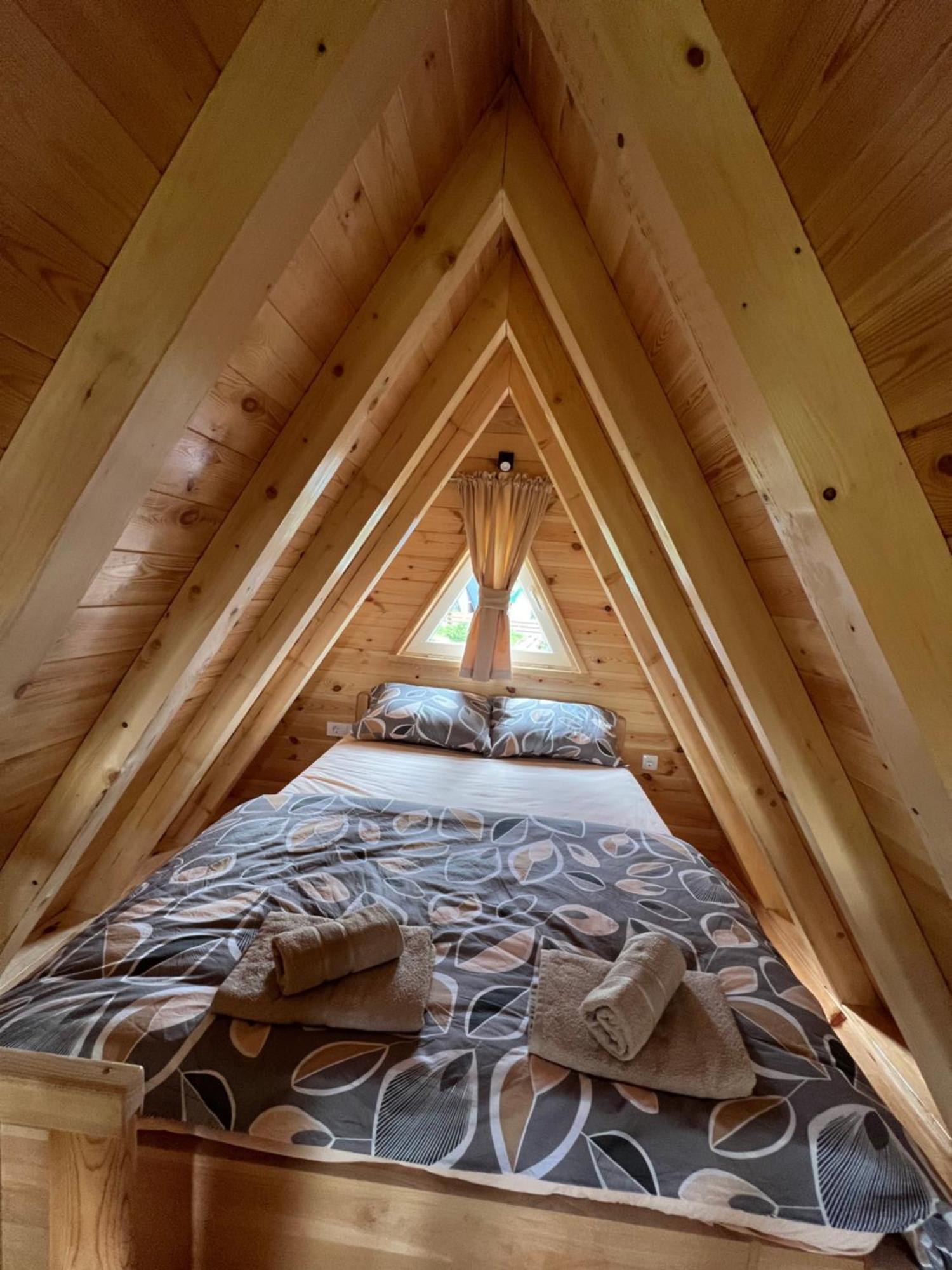 Cottage Danilo Žabljak 外观 照片