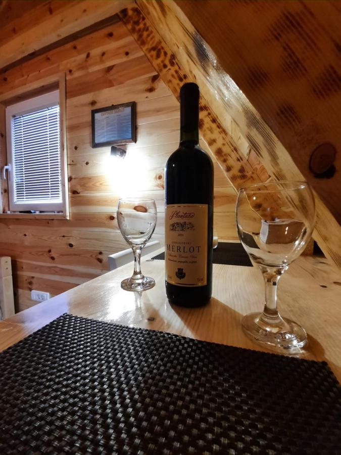 Cottage Danilo Žabljak 外观 照片