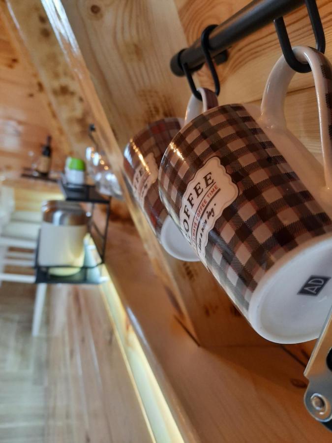 Cottage Danilo Žabljak 外观 照片