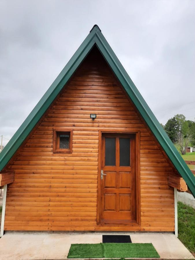 Cottage Danilo Žabljak 外观 照片